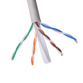 Venta al por mayor Lszh cat6 cable 23AWG BC Cable Ethernet